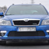 Etusplitteri (V1) Skoda Octavia RS Mk2 FL, Maxton-3