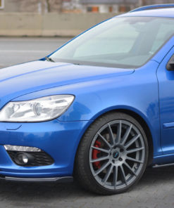 Etusplitteri (V1) Skoda Octavia RS Mk2 FL, Maxton