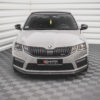 Etusplitteri (V1) Skoda Octavia RS Mk3 Facelift, Maxton-2