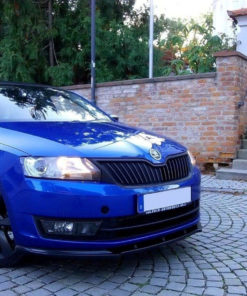 Etusplitteri (V1) Skoda Rapid, Maxton