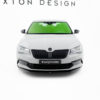 Etusplitteri (V1) Skoda Superb Liftback / Combi Mk3, Maxton-2