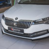 Etusplitteri (V1) Skoda Superb Liftback / Combi Mk3 Facelift, Maxton
