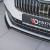 Etusplitteri (V1) Skoda Superb Liftback / Combi Mk3 Facelift, Maxton-4