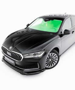 Etusplitteri (V1) Skoda Superb Mk4, Maxton