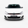 Etusplitteri (V1) VW Golf 7 GTI, Maxton-2
