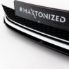 Etusplitteri (V1) VW Golf 7 GTI, Maxton-3