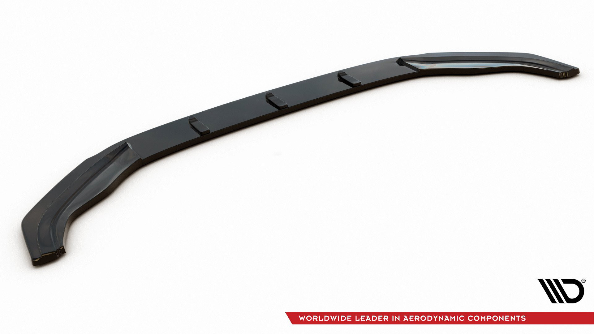 Etusplitteri (V1) VW Golf 7 GTI, Maxton-5