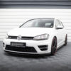 Etusplitteri (V1) VW Golf 7 R / R-Line, Maxton