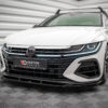 Etusplitteri (V1) Volkswagen Arteon R, Maxton