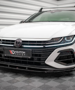 Etusplitteri (V1) Volkswagen Arteon R, Maxton