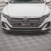 Etusplitteri (V1) Volkswagen Arteon R-Line Facelift, Maxton-2