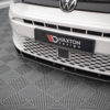 Etusplitteri (V1) Volkswagen Caddy Mk5, Maxton-3