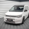 Etusplitteri (V1) Volkswagen Caddy Mk5, Maxton