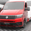 Etusplitteri (V1) Volkswagen Crafter Mk2, Maxton