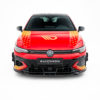 Etusplitteri (V1) Volkswagen Golf GTI Clubsport Mk8 Facelift, Maxton-2