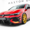 Etusplitteri (V1) Volkswagen Golf GTI Clubsport Mk8 Facelift, Maxton