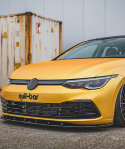 Etusplitteri (V1) Volkswagen Golf Mk8, Maxton