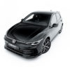 Etusplitteri (V1) Volkswagen Golf Mk8 Facelift, Maxton-3