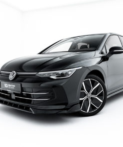 Etusplitteri (V1) Volkswagen Golf Mk8 Facelift, Maxton