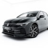 Etusplitteri (V1) Volkswagen Golf Mk8 Facelift, Maxton