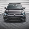 Etusplitteri (V1) Volkswagen Golf R Mk8, Maxton-2