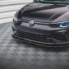 Etusplitteri (V1) Volkswagen Golf R Mk8, Maxton