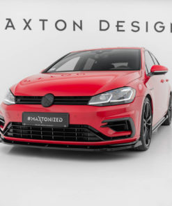 Etusplitteri (V1) Volkswagen Golf R / R-Line Mk7 Facelift, Maxton