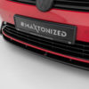 Etusplitteri (V1) Volkswagen Golf R / R-Line Mk7 Facelift, Maxton-3