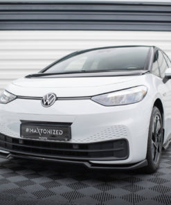 Etusplitteri (V1) Volkswagen ID.3 Mk1, Maxton