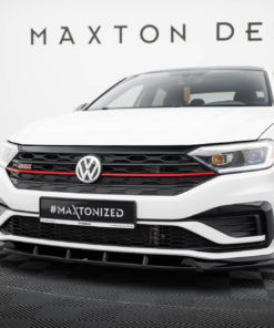 Etusplitteri (V1) Volkswagen Jetta GLI Mk7, Maxton