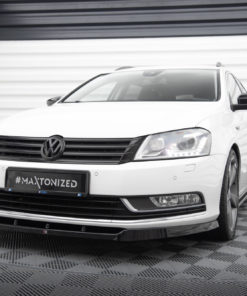 Etusplitteri (V1) Volkswagen Passat B7, Maxton