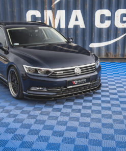 Etusplitteri (V1) Volkswagen Passat B8, Maxton
