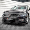 Etusplitteri (V1) Volkswagen Passat B8 Facelift, Maxton