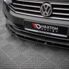 Etusplitteri (V1) Volkswagen Passat B8 Facelift, Maxton-3