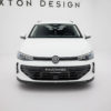 Etusplitteri (V1) Volkswagen Passat B9, Maxton-2