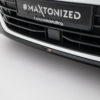 Etusplitteri (V1) Volkswagen Passat B9, Maxton-3
