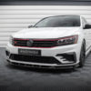 Etusplitteri (V1) Volkswagen Passat GT B8 Facelift USA, Maxton