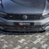 Etusplitteri (V1) Volkswagen Passat R-Line B8, Maxton