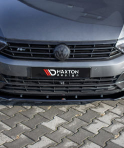 Etusplitteri (V1) Volkswagen Passat R-Line B8, Maxton