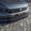 Etusplitteri (V1) Volkswagen Passat R-Line B8, Maxton-2