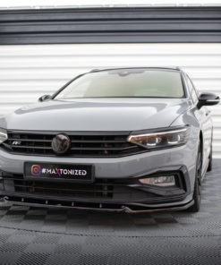 Etusplitteri (V1) Volkswagen Passat R-Line B8 Facelift, Maxton