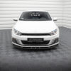 Etusplitteri (V1) Volkswagen Scirocco Mk3 Facelift, Maxton-2