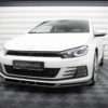 Etusplitteri (V1) Volkswagen Scirocco Mk3 Facelift, Maxton