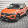 Etusplitteri (V1) Volkswagen T-Roc Mk1, Maxton