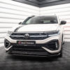 Etusplitteri (V1) Volkswagen T-Roc R / R-Line Mk1 Facelift, Maxton