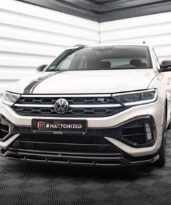 Etusplitteri (V1) Volkswagen T-Roc R / R-Line Mk1 Facelift, Maxton