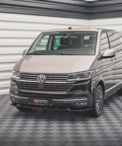 Etusplitteri (V1) Volkswagen T6 Facelift, Maxton