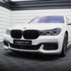 Etusplitteri (V1) BMW 7 M-Pack G11 /G12, Maxton