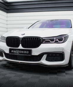 Etusplitteri (V1) BMW 7 M-Pack G11 /G12, Maxton