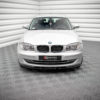 Etusplitteri (V2) BMW 1 E81 Facelift, Maxton-2